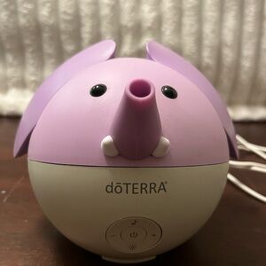 doTERRA Purple Elephant Diffuser